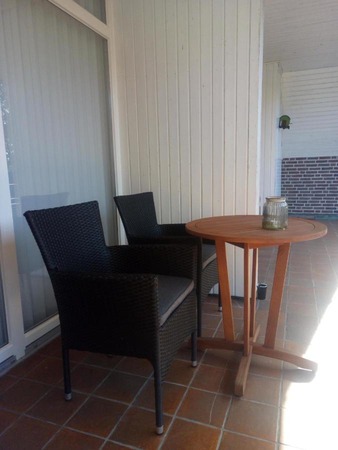 Apartment am Vechtesee Schuettorf Buitenkant foto