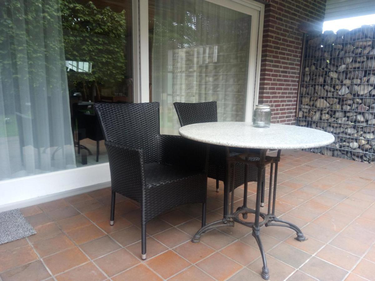 Apartment am Vechtesee Schuettorf Buitenkant foto