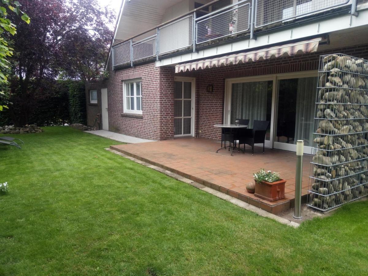 Apartment am Vechtesee Schuettorf Buitenkant foto