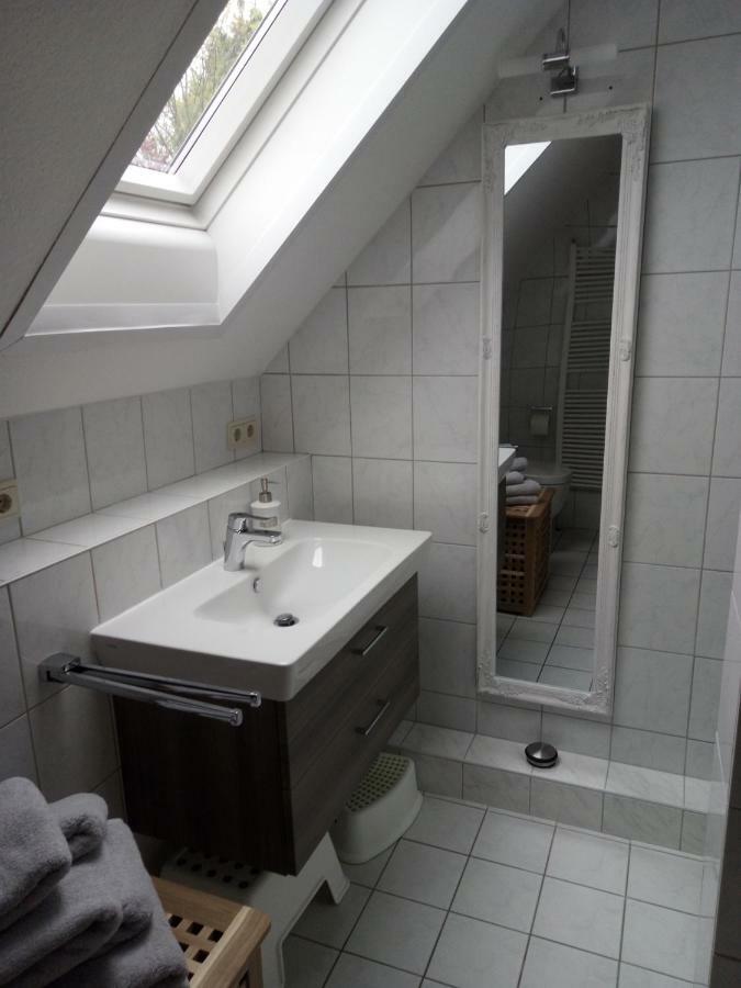 Apartment am Vechtesee Schuettorf Buitenkant foto