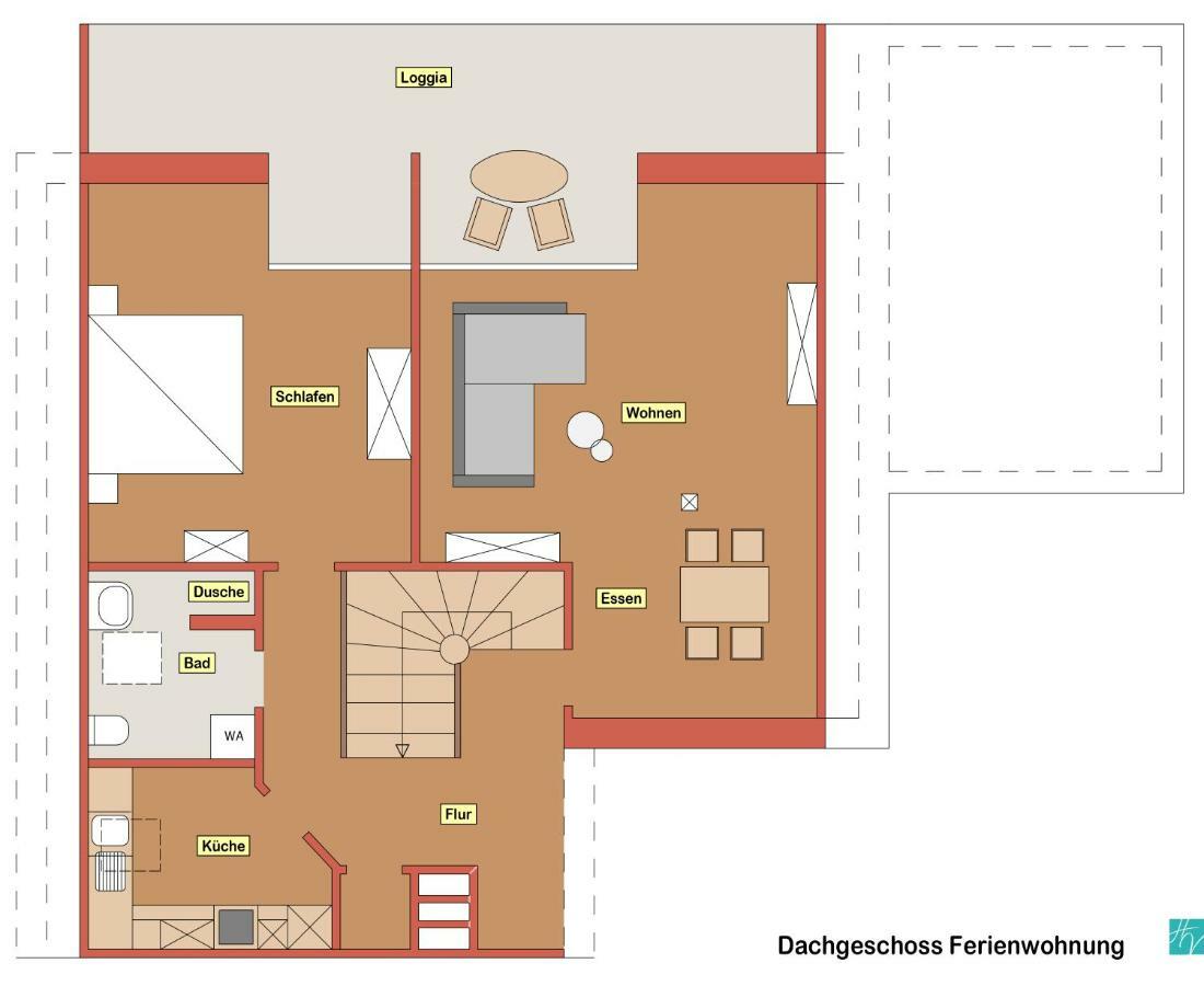 Apartment am Vechtesee Schuettorf Buitenkant foto