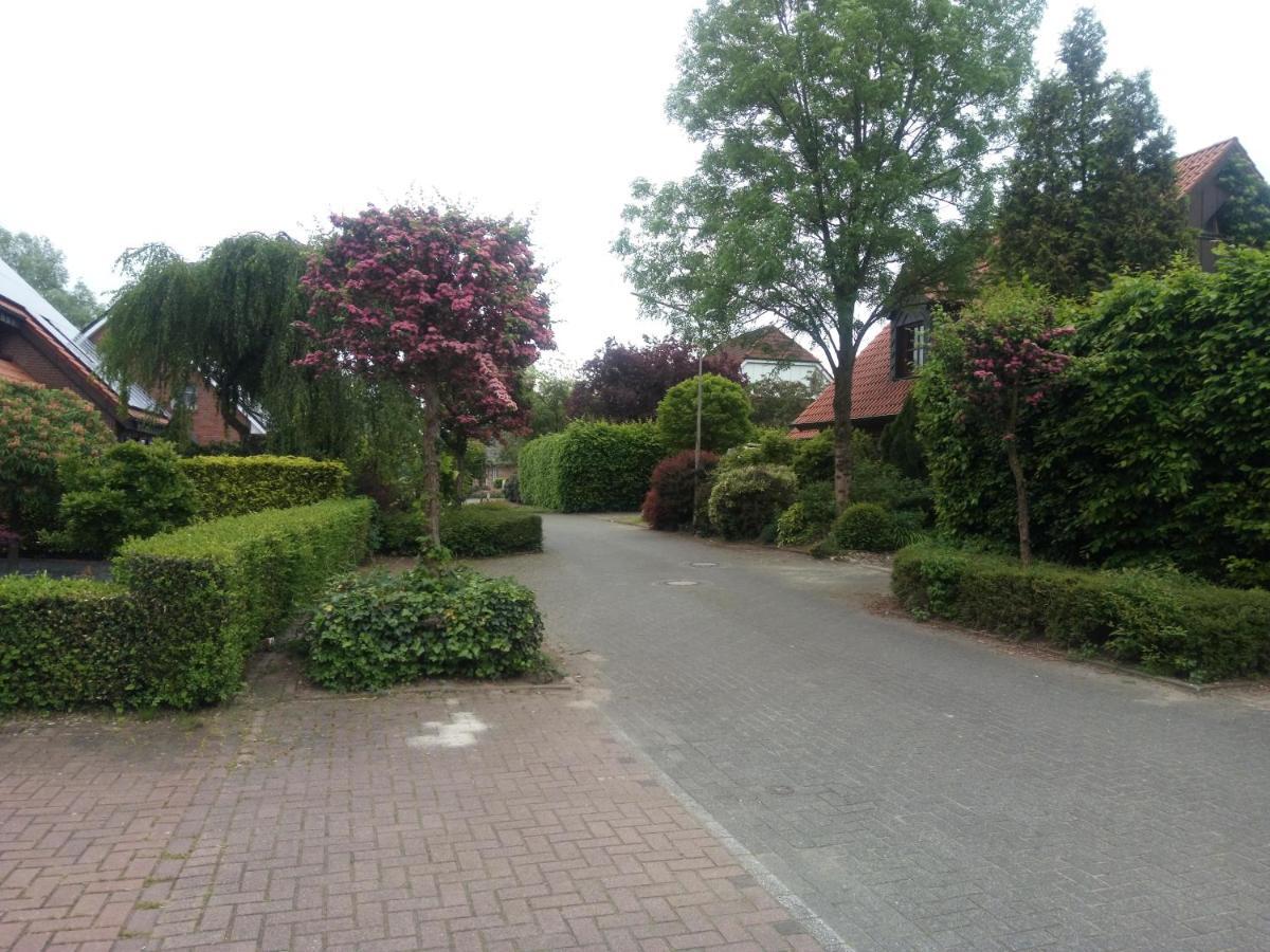 Apartment am Vechtesee Schuettorf Buitenkant foto