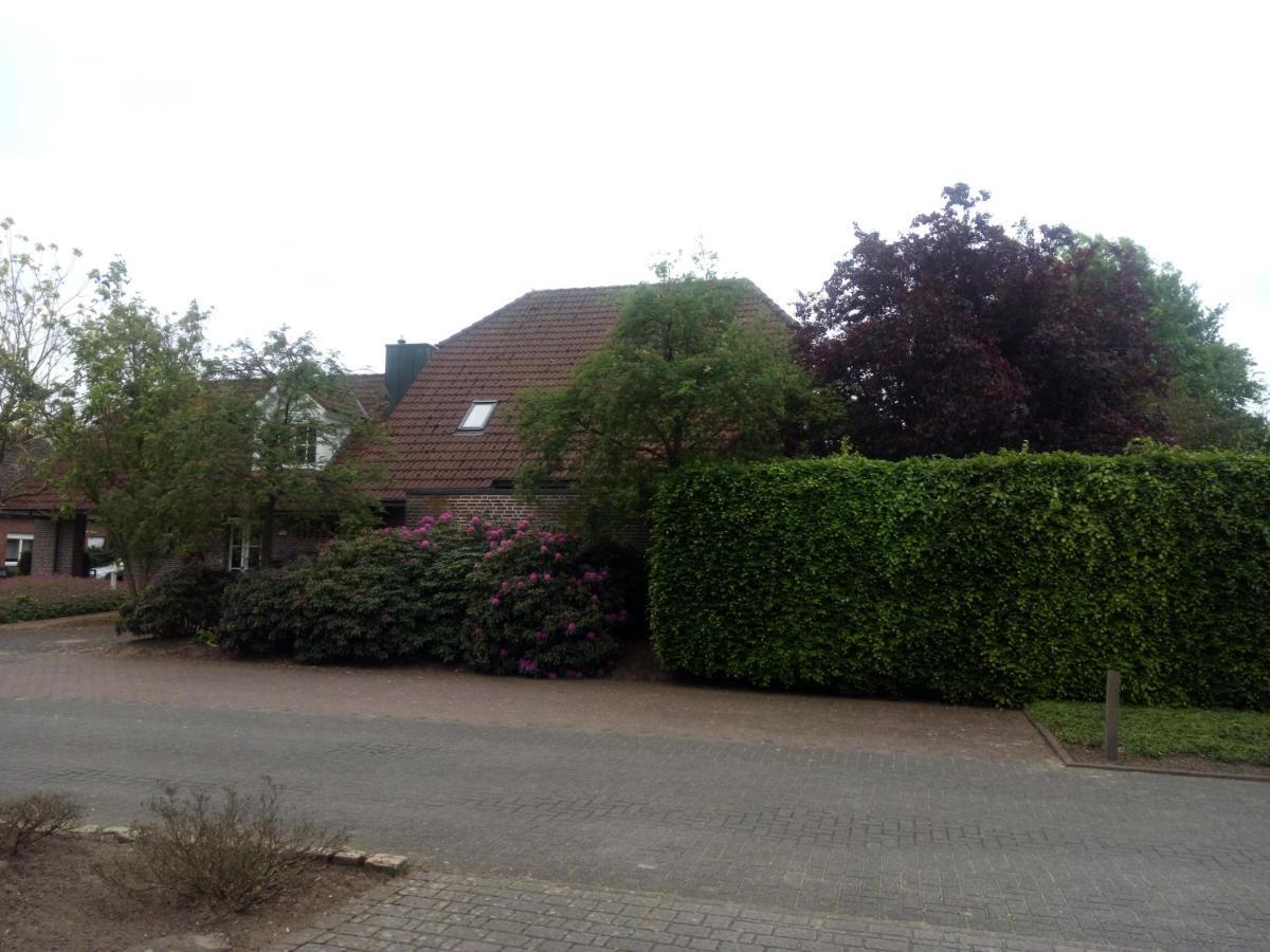Apartment am Vechtesee Schuettorf Buitenkant foto